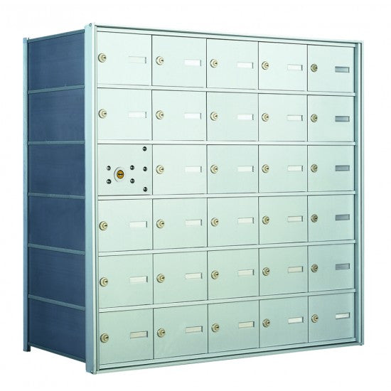 140065A - 29 Tenant Doors with 1 Master Door - 1400 Series USPS 4B+ Approved Horizontal Replacement Mailbox