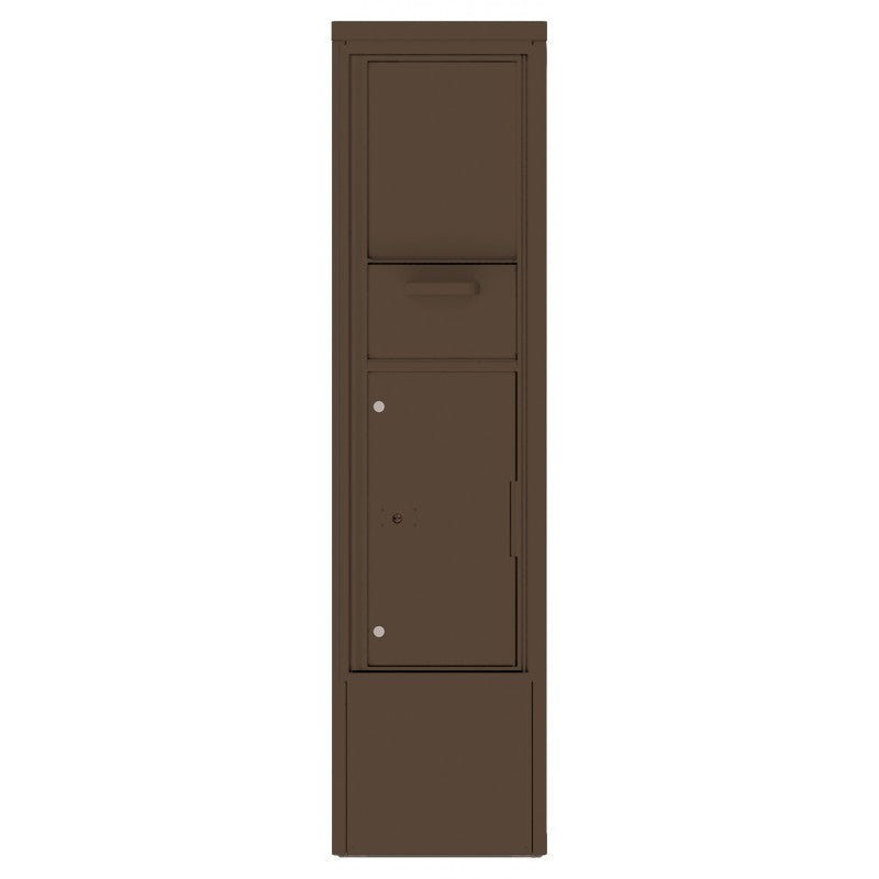 4C15S-HOP-D - Collection/Drop Box Unit - 4C Depot Module Max Height