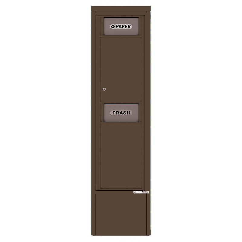 4C16S-BIN-D - Trash/Recycling Bin - 4C Depot Module Max Height