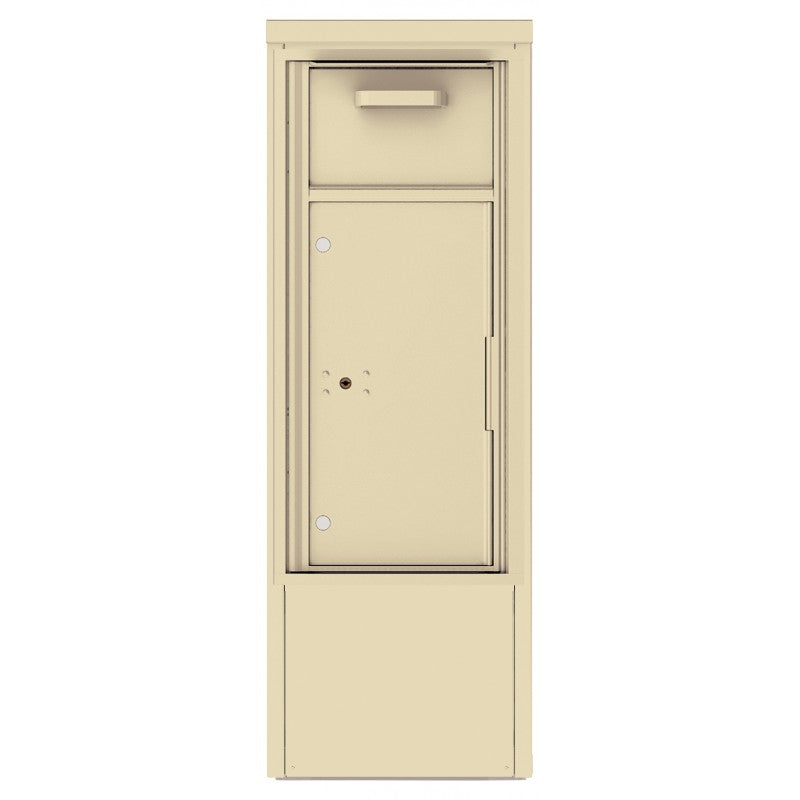 4CADS-HOP-D - Collection/Drop Box Unit - 4C Depot Module Max Height