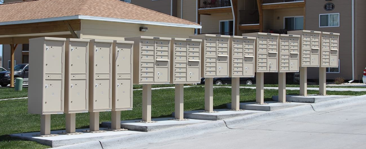 USPS Commercial Mailboxes