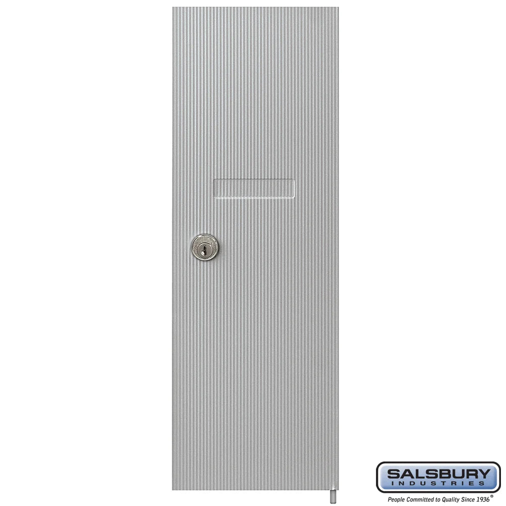 Vertical Box Lock Salsbury Replacement Door and Lock - for Vertical Mailbox – MailboxUSA.com