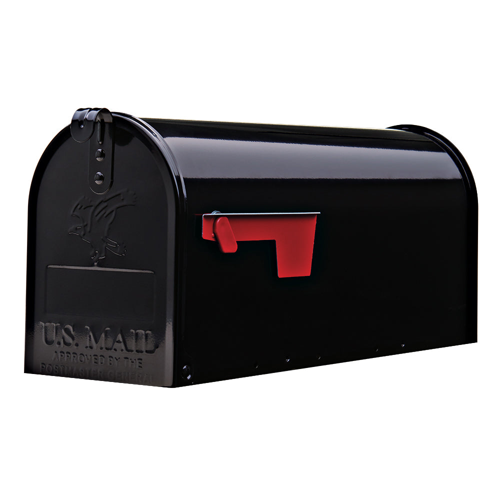E1100 ELITE Post Mount Mailbox | Gibraltar Mailboxes