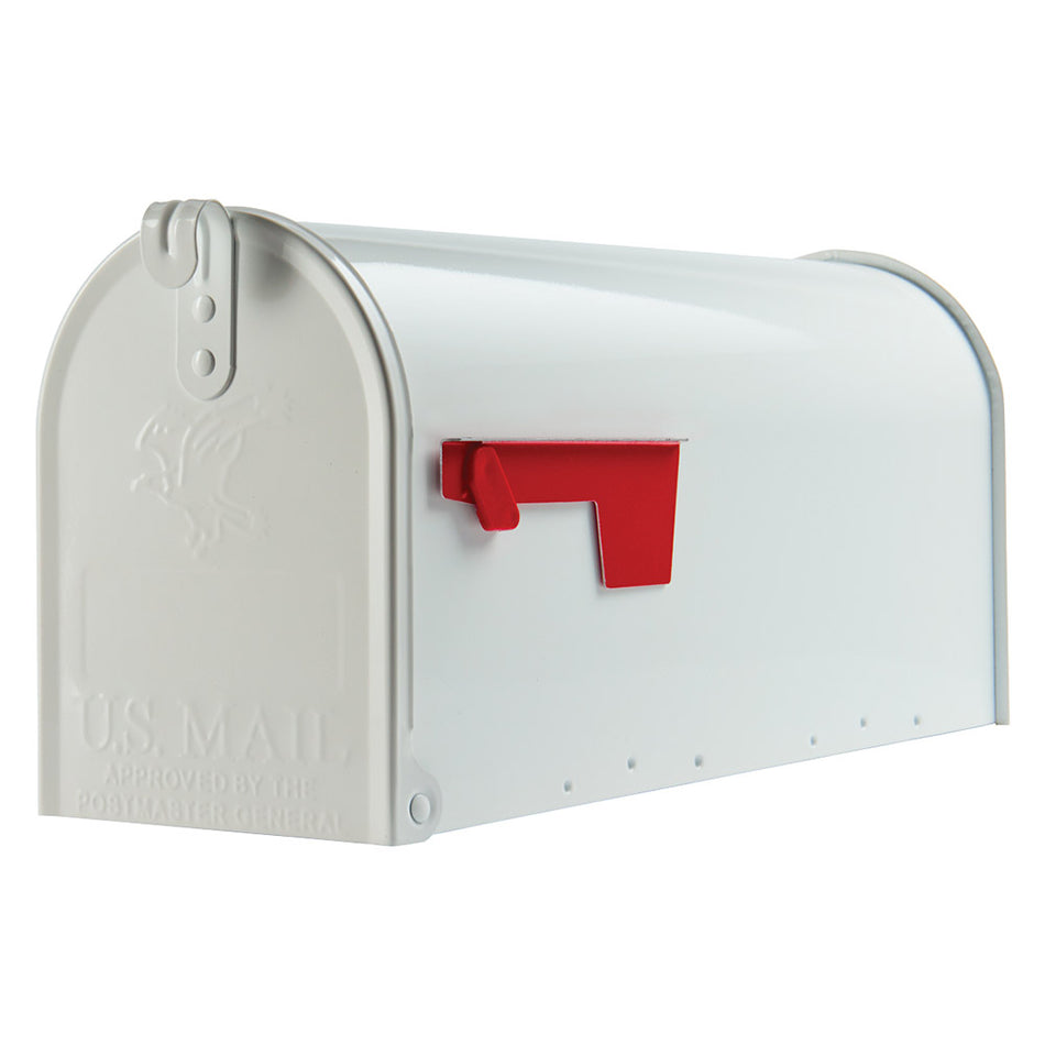 E1100 ELITE Post Mount Mailbox | Gibraltar Mailboxes