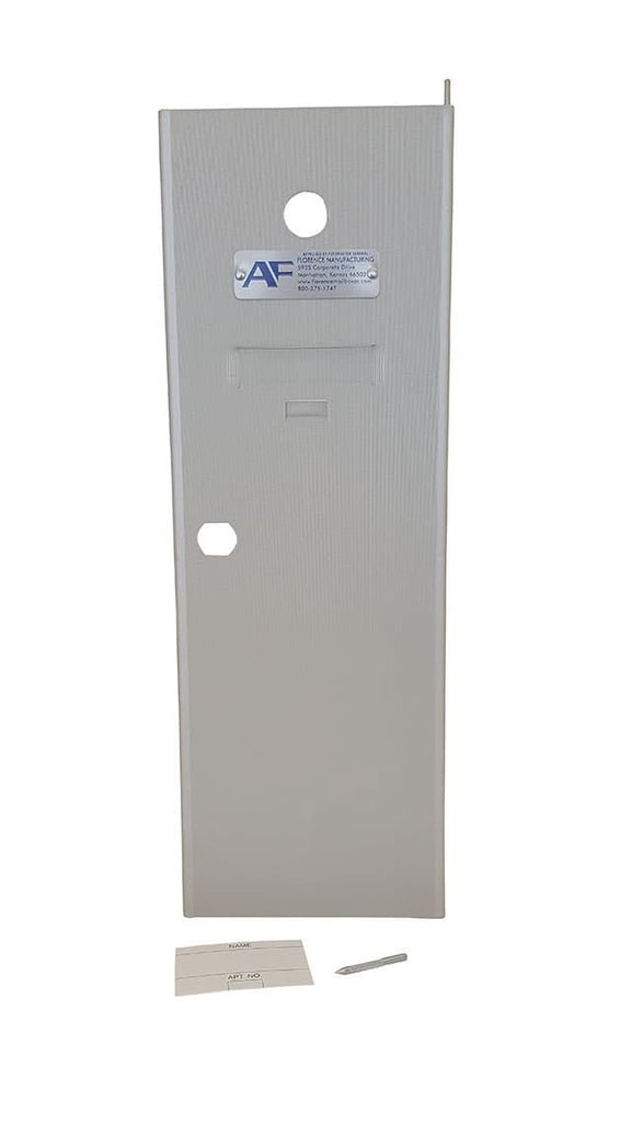 Florence K40100 Vertical Door With Master/Postal Access