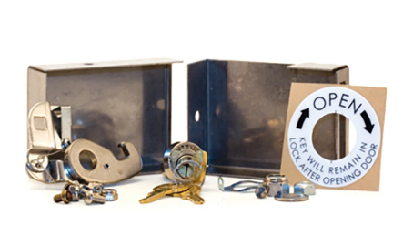 Florence K91610 CBU Parcel Locker Lock Kit