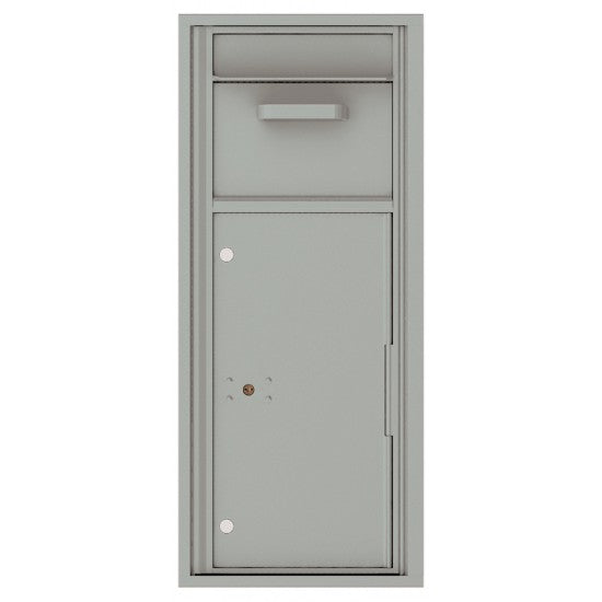 4C11S-HOP - Collection/Drop Box Unit - 4C Wall Mount 11-High