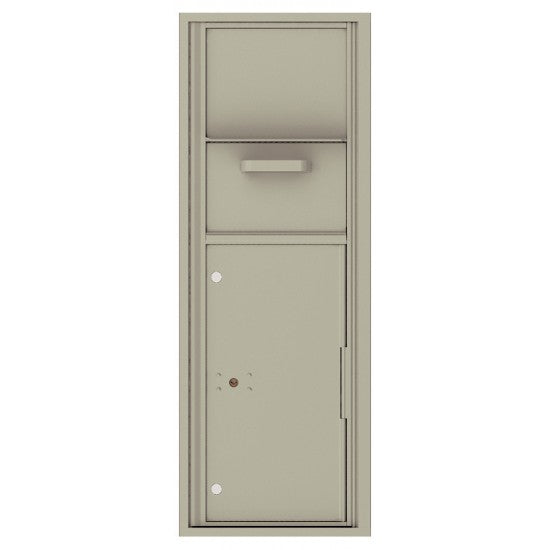 4C13S-HOP - Collection/Drop Box Unit - 4C Wall Mount 13-High