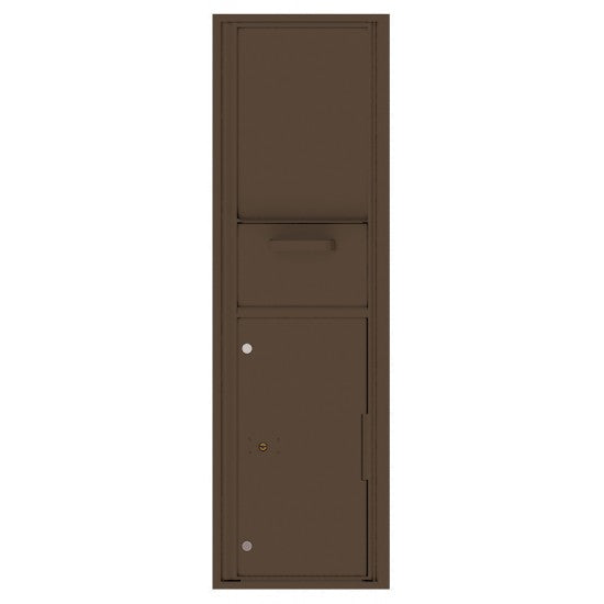 4C16S-HOP - Collection/Drop Box Unit - 4C Wall Mount Max Height