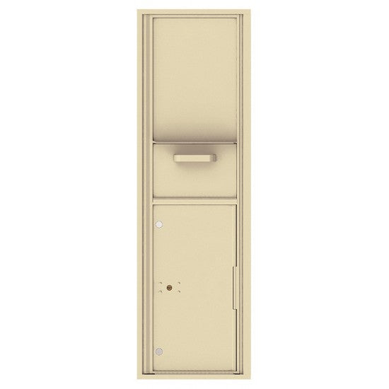 4C16S-HOP - Collection/Drop Box Unit - 4C Wall Mount Max Height