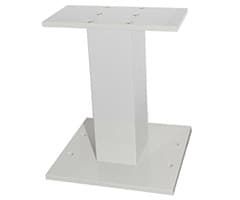 Florence 91121 - 14" Cluster Mailbox Pedestal