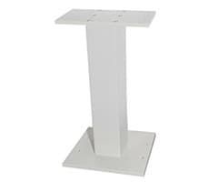 Florence 91129 - 28" Cluster Mailbox Pedestal