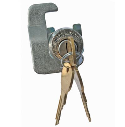 Florence K91910 Mailbox Lock for CBU & 4C Mailboxes