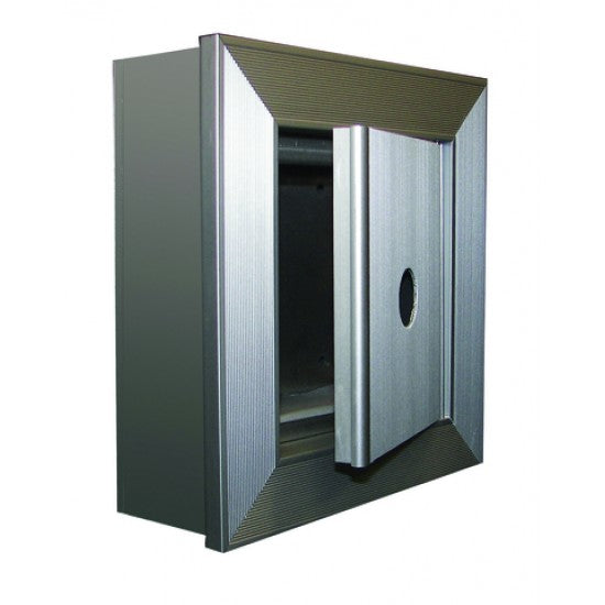KKA - Key Keeper (Key Lock Box) - Surface and Recess Mounted - With Po ...